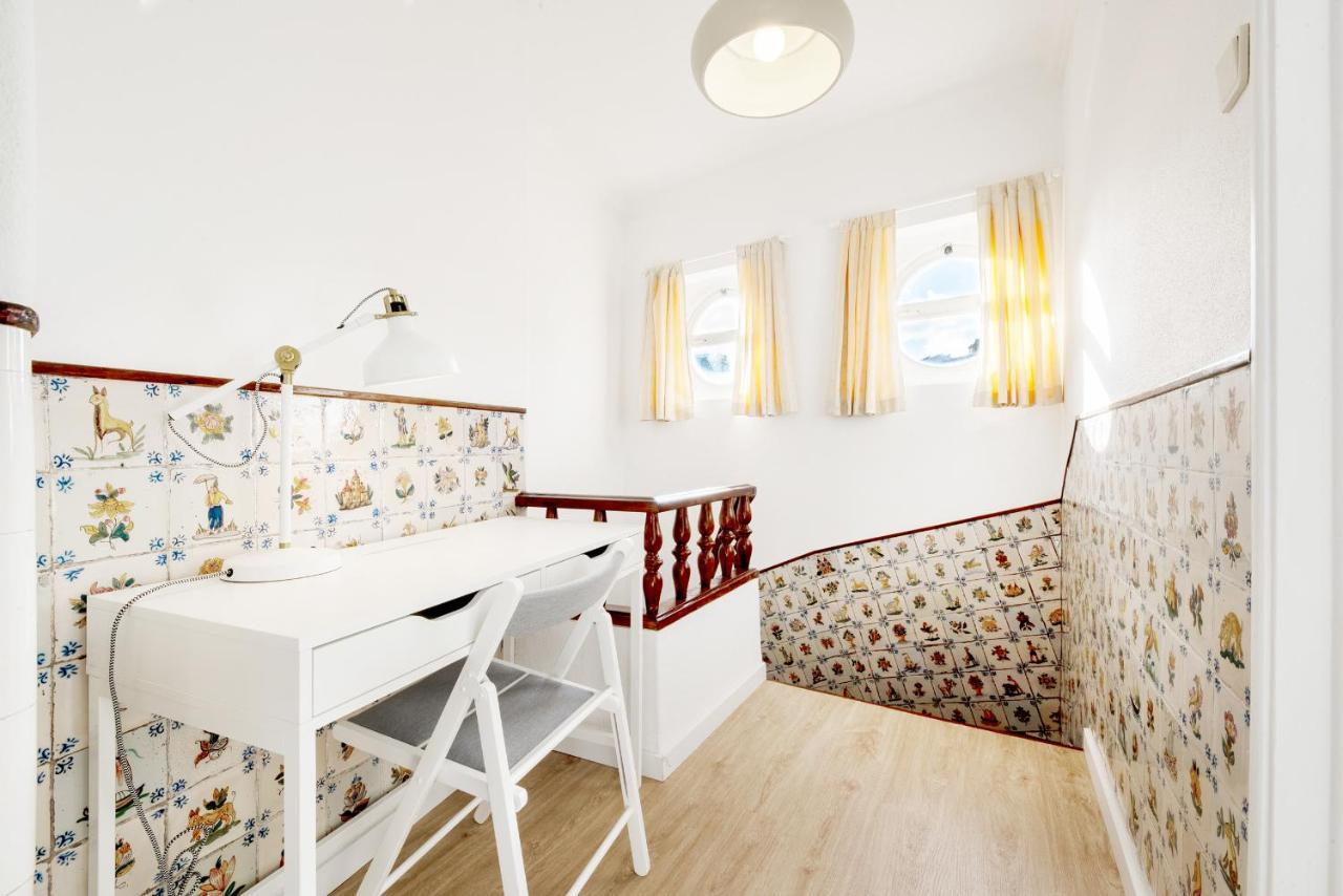 קסקאיס Navegantes Townhouse By Olala Homes מראה חיצוני תמונה