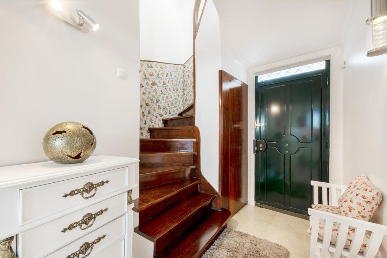 קסקאיס Navegantes Townhouse By Olala Homes מראה חיצוני תמונה